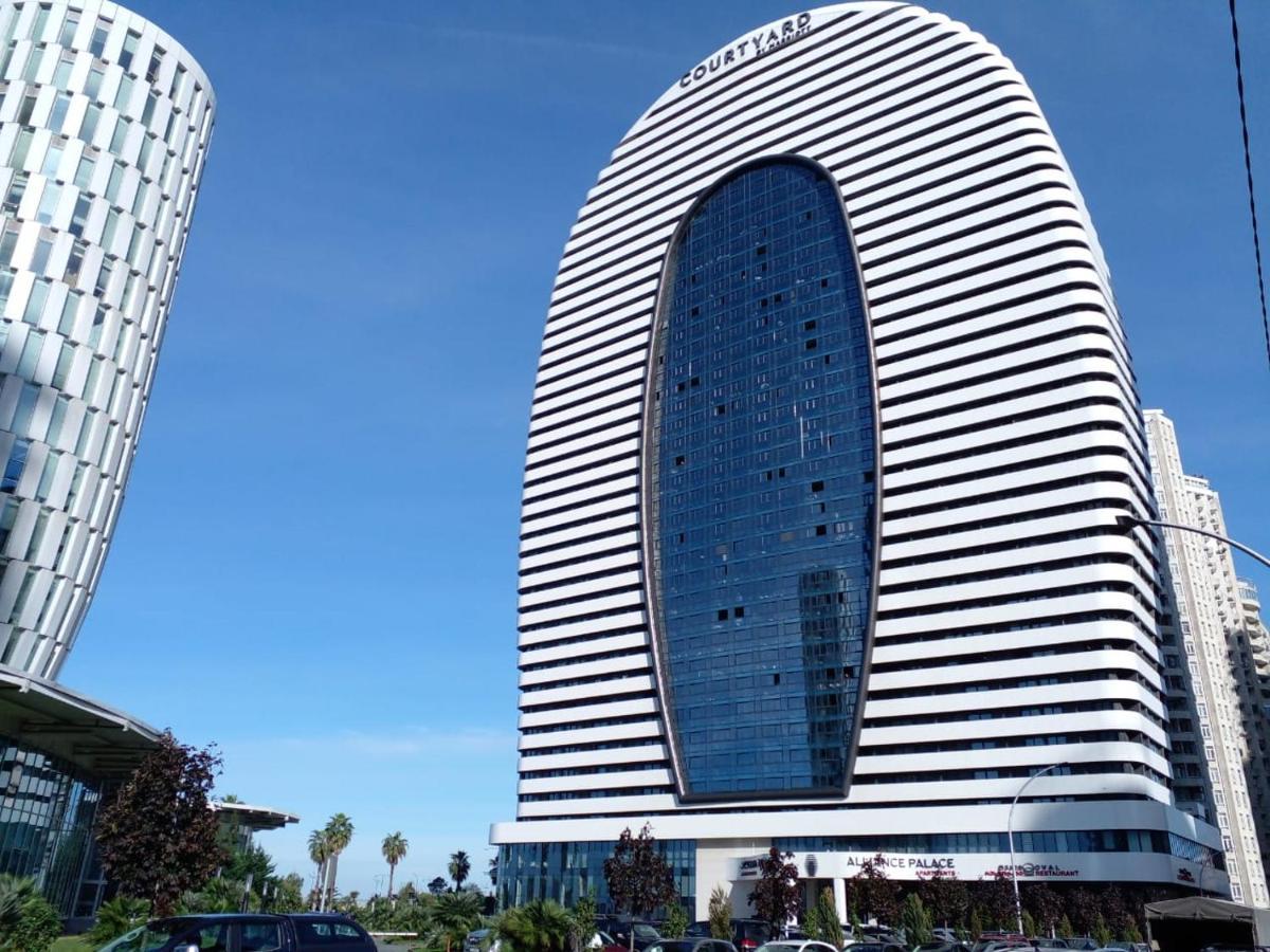 Aphrodite Apartments 바투미 외부 사진