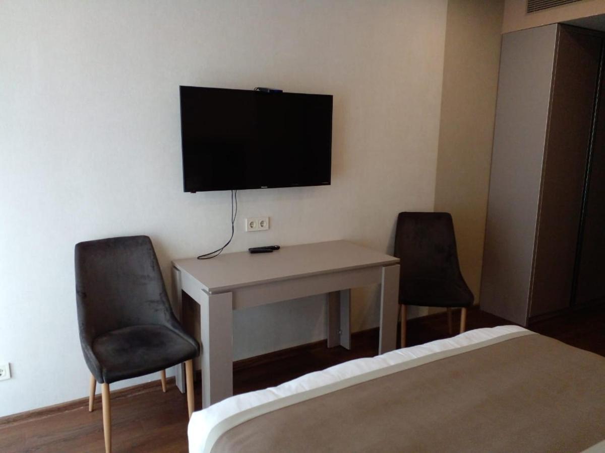 Aphrodite Apartments 바투미 외부 사진
