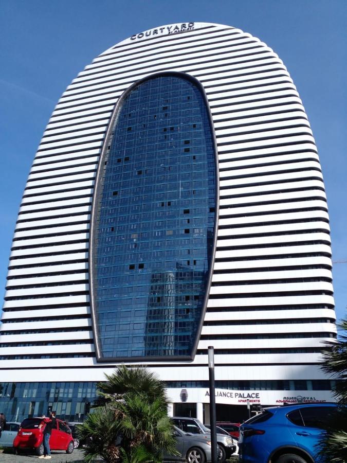 Aphrodite Apartments 바투미 외부 사진