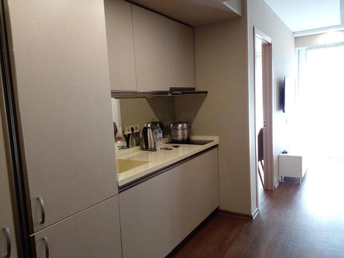 Aphrodite Apartments 바투미 외부 사진