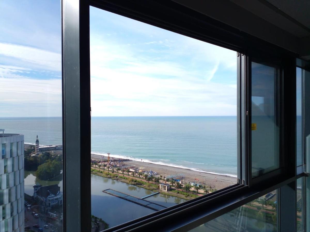 Aphrodite Apartments 바투미 외부 사진