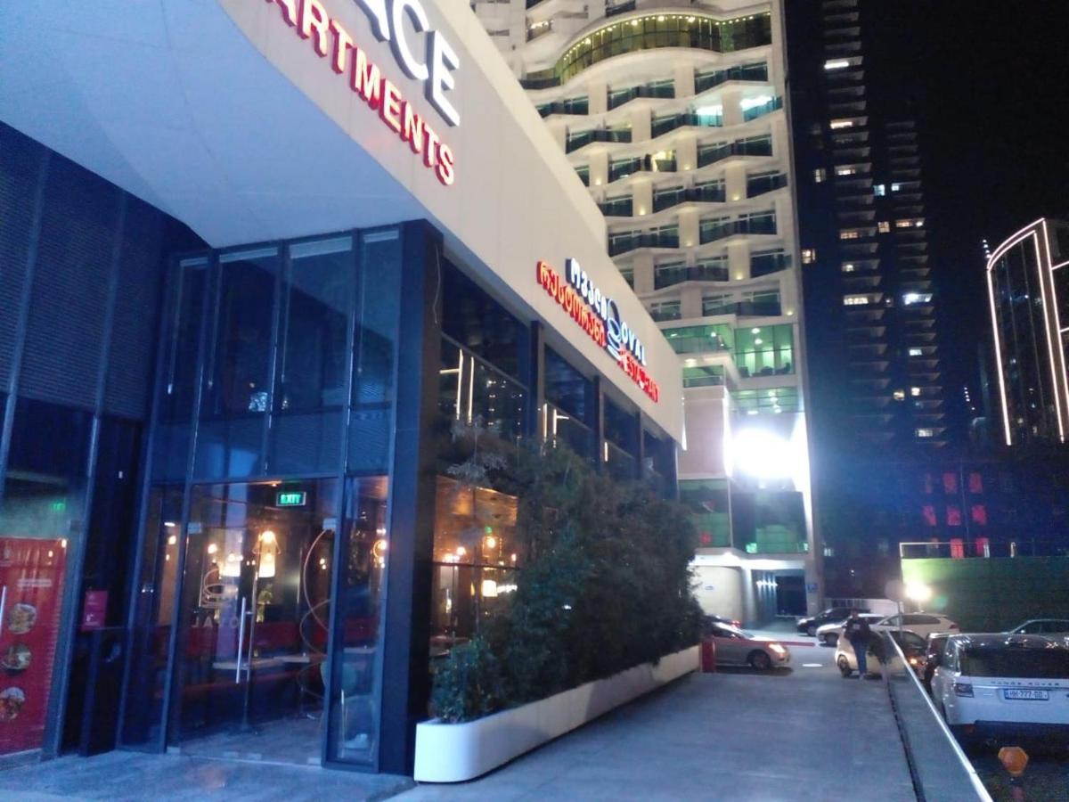 Aphrodite Apartments 바투미 외부 사진
