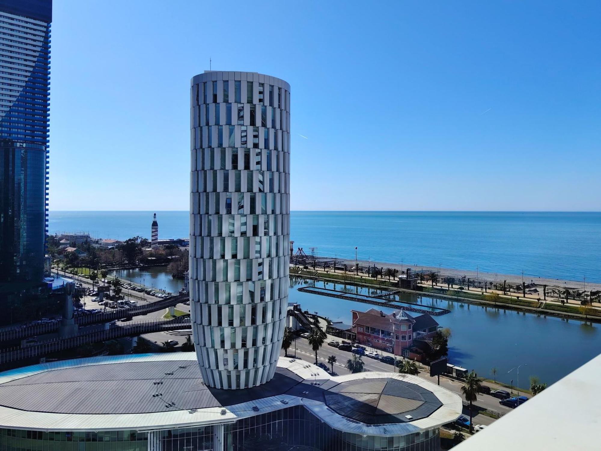 Aphrodite Apartments 바투미 외부 사진