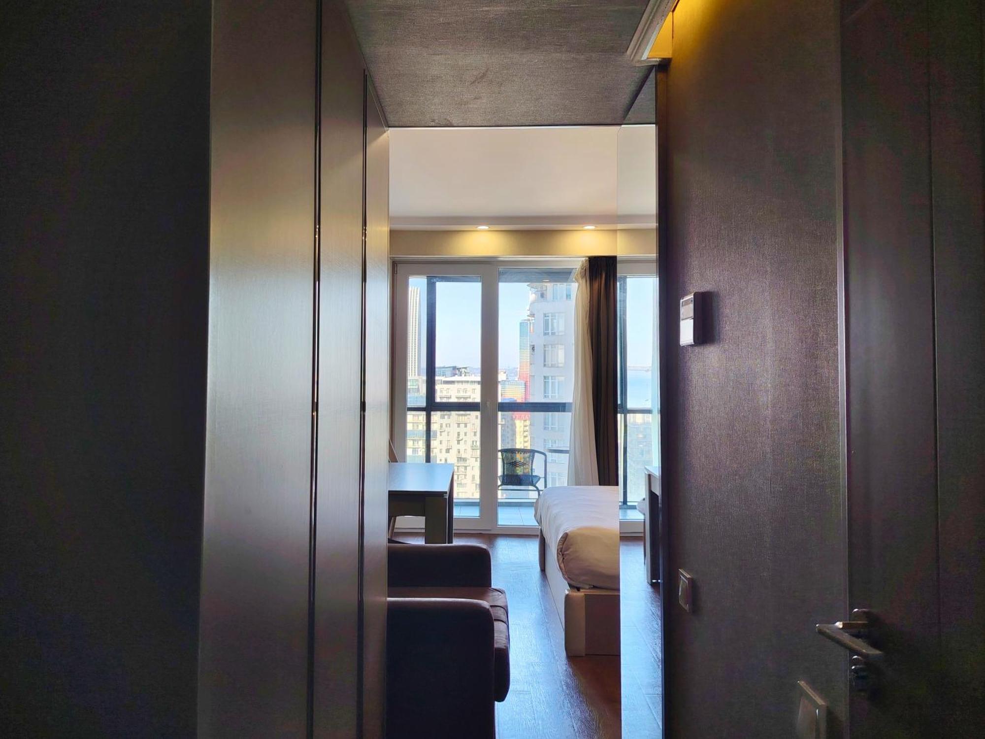 Aphrodite Apartments 바투미 외부 사진